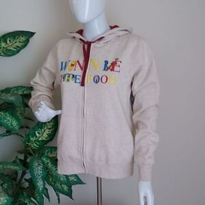 NWT! Disney "Winnie the Pooh" Hooded Sweatshirt